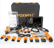 Load image into Gallery viewer, i75TS
Plataforma Premier de Diagnóstico y TPMS Ⅲ

El último dispositivo de tableta i75TS representa la nueva generación de Foxwell de revolución de diagnóstico inteligente en los mercados de repuestos automotrices.