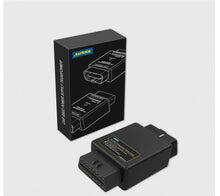 Cargar imagen en el visor de la galería, AUTOOL-Mini Adaptador convertidor OBD2 de 12V a 24V,