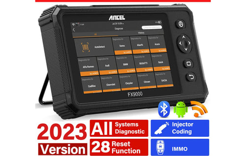 Ancel FX9000 2023