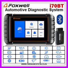 Cargar imagen en el visor de la galería, Foxwell i70Bt escanner automotriz