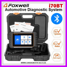 Cargar imagen en el visor de la galería, Foxwell i70Bt escanner automotriz