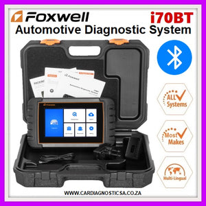 Foxwell i70Bt escanner automotriz