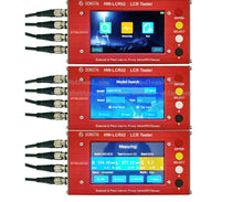 Cargar imagen en el visor de la galería, Probador Lcr Digital Bridge Lcr02 para válvula solenoide de inyector Common Rail/válvula dosificadora de bomba/prueba de válvula Drv