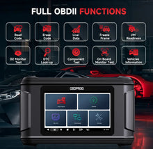 Cargar imagen en el visor de la galería, OBDPROG M500 programador de kilometraje y escaner de diagnostico OBD2