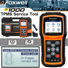 Cargar imagen en el visor de la galería, T1000 Foxwell TPMS