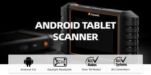 Load image into Gallery viewer, i50PRO Foxwell
Escáner para todos los sistemas y todas las marcas con funciones especiales