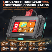 Load image into Gallery viewer, Ancel V5hd escanner para transporte pesado