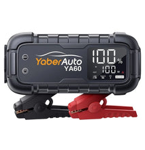 Cargar imagen en el visor de la galería, Arrancador Automotriz 8000 amp