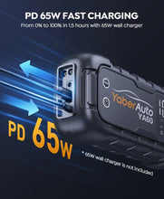 Cargar imagen en el visor de la galería, Arrancador Automotriz 8000 amp