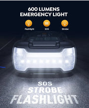 Cargar imagen en el visor de la galería, Arrancador Automotriz 8000 amp