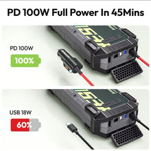 Load image into Gallery viewer, Arrancador Automotriz Yesper 3000 amp