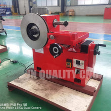 Cargar imagen en el visor de la galería, C9340 coches discos reparación freno torno tambor freno tambor torno para camiones disco tambor freno torno