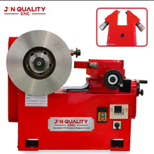 Cargar imagen en el visor de la galería, C9340 coches discos reparación freno torno tambor freno tambor torno para camiones disco tambor freno torno