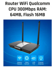 Cargar imagen en el visor de la galería, Router Comfast