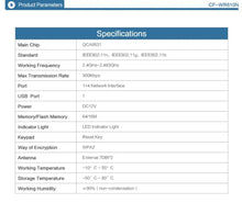 Cargar imagen en el visor de la galería, Router Comfast