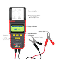 Cargar imagen en el visor de la galería, Tester para baterias de vehículos Ancel bst500