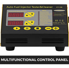 Cargar imagen en el visor de la galería, Tester y limpiador para injectores automotriz