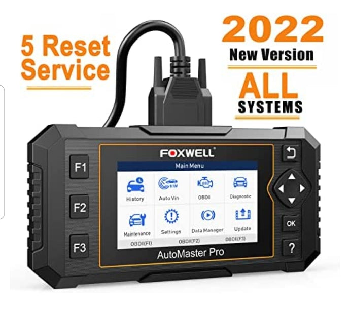 Escanner Automotriz Foxwell