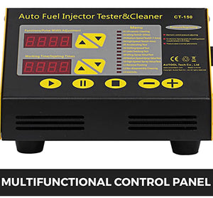 Ct150 autool Injectores automotriz