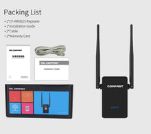 Cargar imagen en el visor de la galería, Extensión wifi