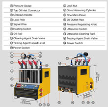 Cargar imagen en el visor de la galería, Ct160 Injectores automotriz