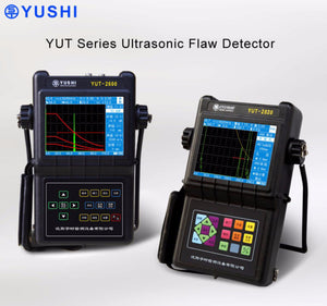 Detector Ultrasonido de fallas YUT2600