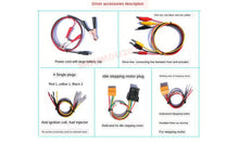 Cargar imagen en el visor de la galería, Tester detector de fallas Automotriz