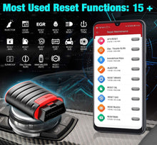 Cargar imagen en el visor de la galería, Thinkdiag OBD2 Scanner Bluetooth, herramienta de escaneo bidireccional para todos los sistemas,