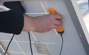 Medidor de irradiancia solar Fluke IRR1