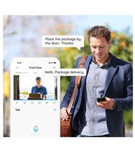 Load image into Gallery viewer, Cámara de seguridad con panel solar y baterías de litio Reolink