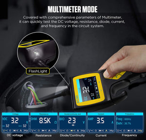 Punta de prueba automotriz autool