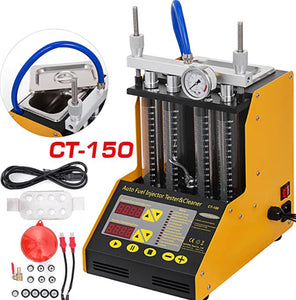 Ct150 autool Injectores automotriz