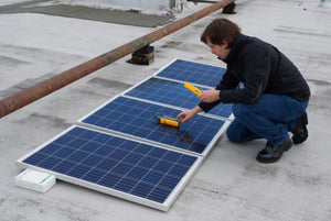 Medidor de irradiancia solar Fluke IRR1