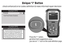 Cargar imagen en el visor de la galería, Escaner Automotriz kw860