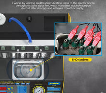 Cargar imagen en el visor de la galería, Ct200 Injectores automotriz