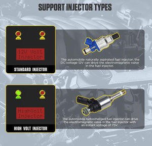 Ct60 autool probador para inyectores