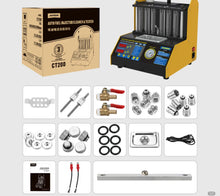 Cargar imagen en el visor de la galería, Ct200 Injectores automotriz