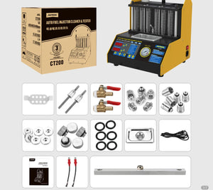 Ct200 Injectores automotriz