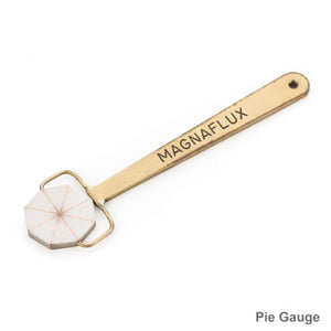 Pie Gauge magnaflux