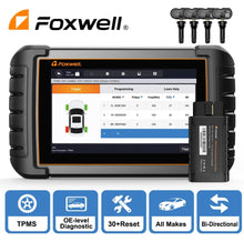 Cargar imagen en el visor de la galería, Escanner Foxwell NT809TS