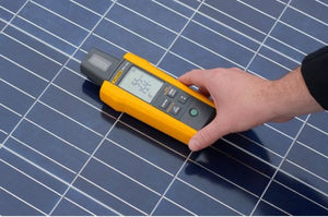 Medidor de irradiancia solar Fluke IRR1