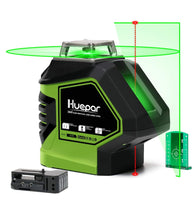 Cargar imagen en el visor de la galería, Nivelador LASER Huepar