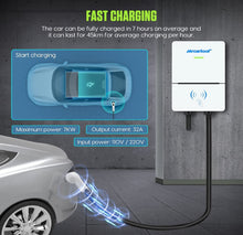 Cargar imagen en el visor de la galería, Estación de Carga para vehículos eléctricos