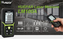 Cargar imagen en el visor de la galería, Metro LASER Huepar