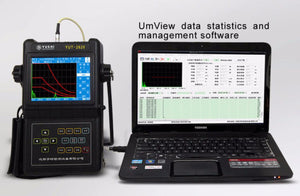 Detector Ultrasonido de fallas YUT2600