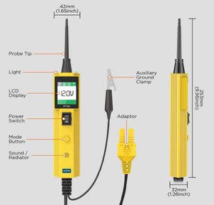 Punta de Prueba Autool