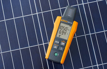 Load image into Gallery viewer, Medidor de irradiancia solar Fluke IRR1