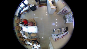 DAHUA FISHEYE